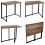 Direct Online Houseware Folding Multifuction Desk – Portable Compact Computer Table 3