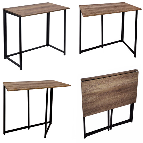 Direct Online Houseware Folding Multifuction Desk – Portable Compact Computer Table 2
