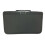 (80, Black) CD DVD Case Wallet Organiser + Carry Handle 5