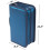 (128, Blue) CD DVD Case Wallet Organiser + Carry Handle 3