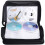 (128, Rose) CD DVD Case Wallet Organiser + Carry Handle 2