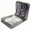 (256, Silver) CD DVD Case Wallet Organiser + Carry Handle 2