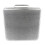 (256, Silver) CD DVD Case Wallet Organiser + Carry Handle 1