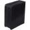(256, Black) CD DVD Case Wallet Organiser + Carry Handle 2