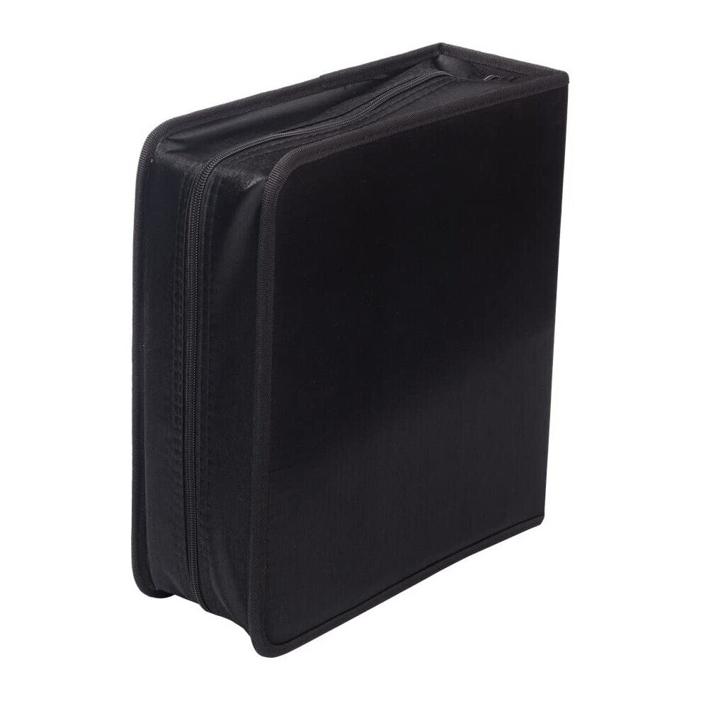 256--black--cd-dvd-case-wallet-organiser---carry-handle