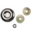 4Pcs Metal Strimmer Brush Cutter Gearbox Blade Nut Replacement Fixing Kit 3