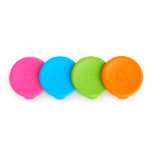Munchkin Miracle Cup Lids 4pk