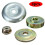 4Pcs Metal Strimmer Brush Cutter Gearbox Blade Nut Replacement Fixing Kit 1