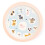 Boppi boppi Bamboo Dinnerware 5 Piece Set - Dogs 1