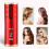 (Red) Latest Cordless Automatic Hair Curler Curling Wand 3