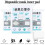 Disposable Replacement Mask Pad Lining 1