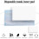 Disposable Replacement Mask Pad Lining 2