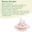 Boppi boppi Bamboo Dinnerware 5 Piece Set - Butterflies 7