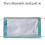 Disposable Replacement Mask Pad Lining 3