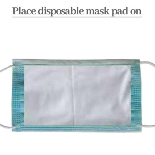 Disposable Replacement Mask Pad Lining 2