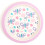 Boppi boppi Bamboo Dinnerware 5 Piece Set - Butterflies 1