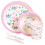 Boppi boppi Bamboo Dinnerware 5 Piece Set - Butterflies 2
