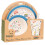Boppi boppi Bamboo Dinnerware 5 Piece Set - Cars 4