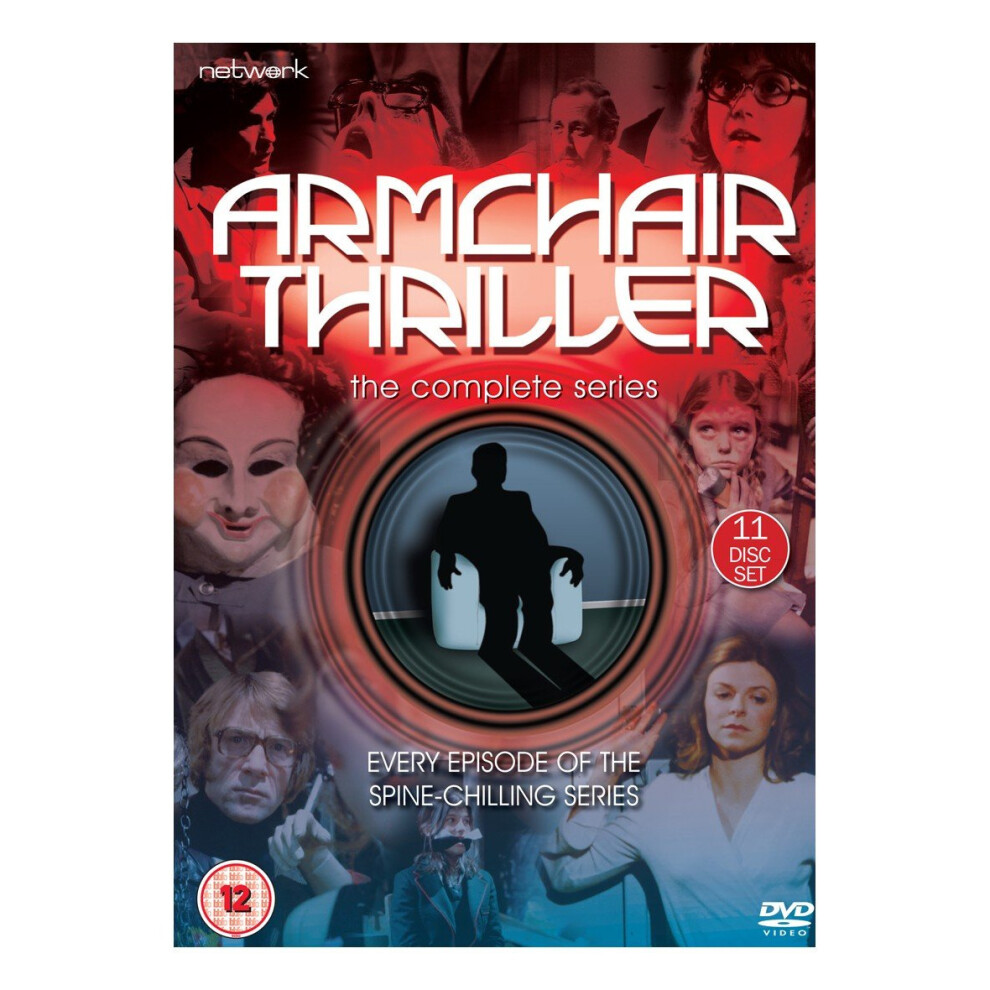 Armchair Thriller: The Complete Series (DVD)