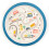 Boppi boppi Bamboo Dinnerware 5 Piece Set - Cars 1
