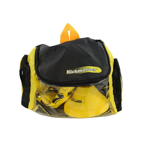 Kickmaster Football Backpack Training Set 2