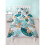 Bambi Palm Leaf Single Duvet Cover Set 1