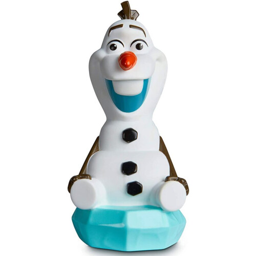 Disney Frozen Disney Frozen Olaf GoGlow Buddy Night Light and Torch