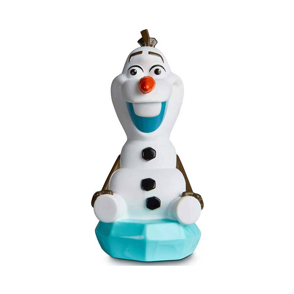 Disney Frozen Olaf GoGlow Buddy Night Light and Torch