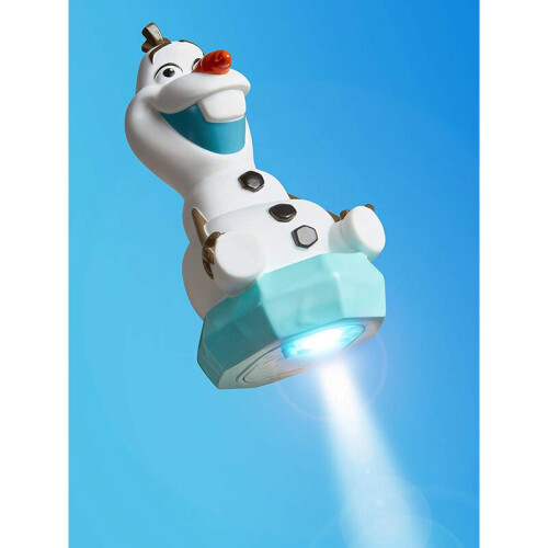 Disney Frozen Disney Frozen Olaf GoGlow Buddy Night Light and Torch 1
