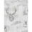 (Grey) Richmond Highland Stag Wallpaper Holden 1