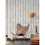AS Creation Rustic Wood Planks Wallpaper White AS Creation 9537-01 2