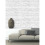 Muriva Painted White Brick Wallpaper Muriva 102539 2