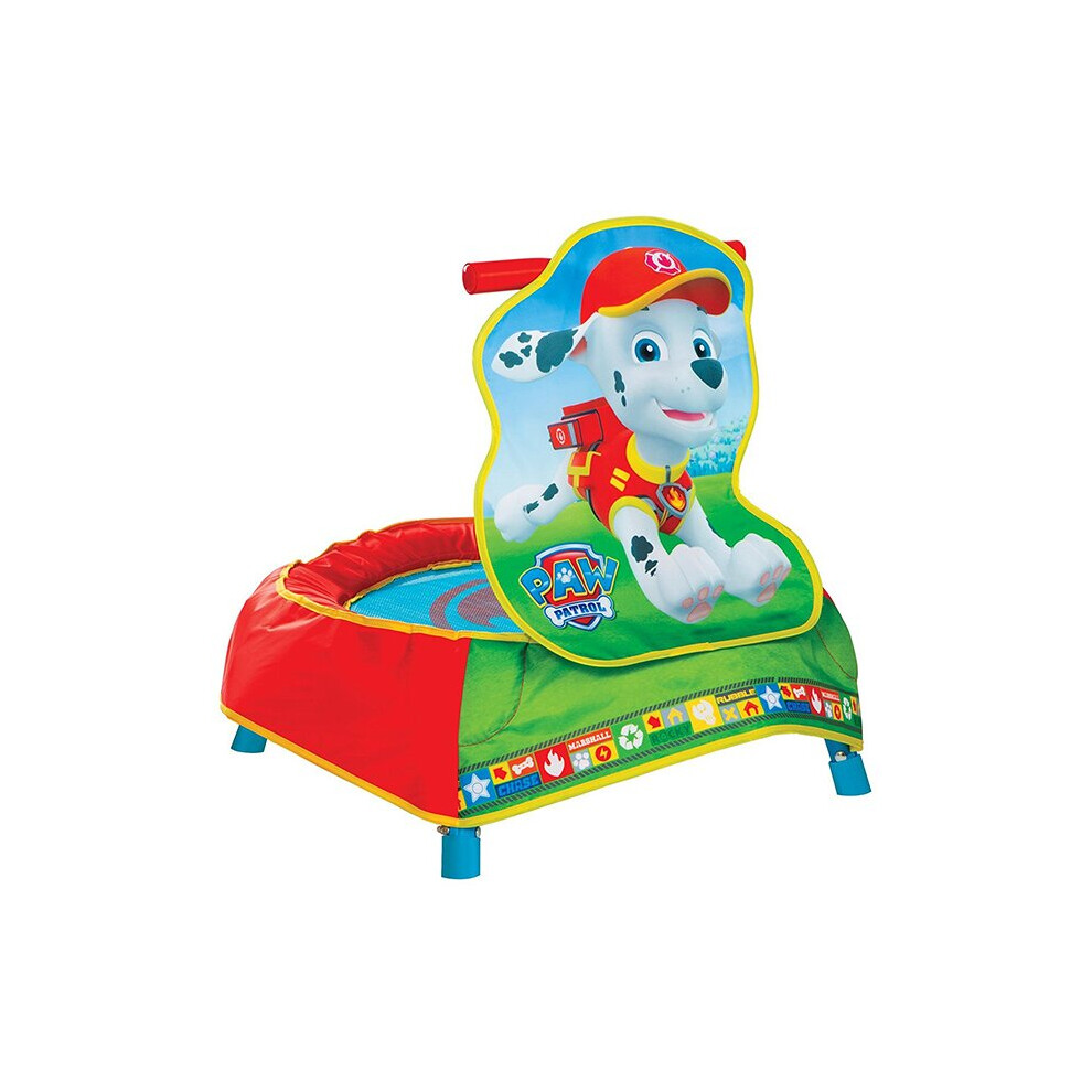 Paw Patrol Marshall Toddler Trampoline