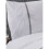 Clarissa Duvet Cover and Pillowcase Bed Set - Single, White 2