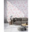 Muriva 3D Hearts Glitter Wallpaper Pink Muriva J92603 2