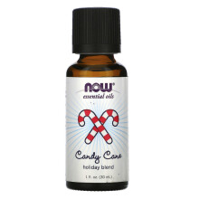 NOW Foods, Ätherische Öle, Candy Cane Weihnachtsmischung, 1 fl oz (30 ml)