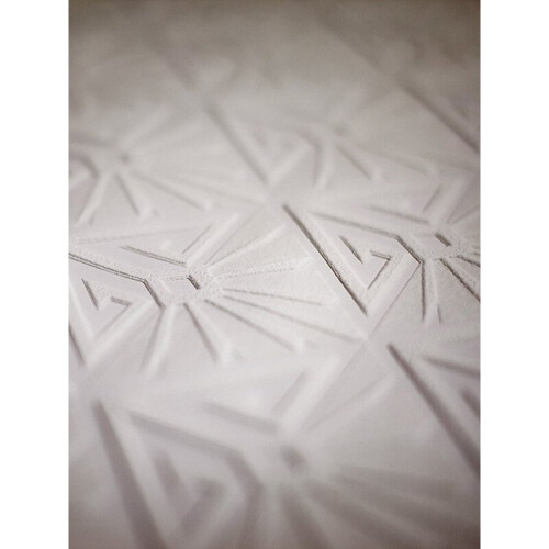 Deco Paradiso Paintable Textured Vinyl Wallpaper Anaglypta RD576 1