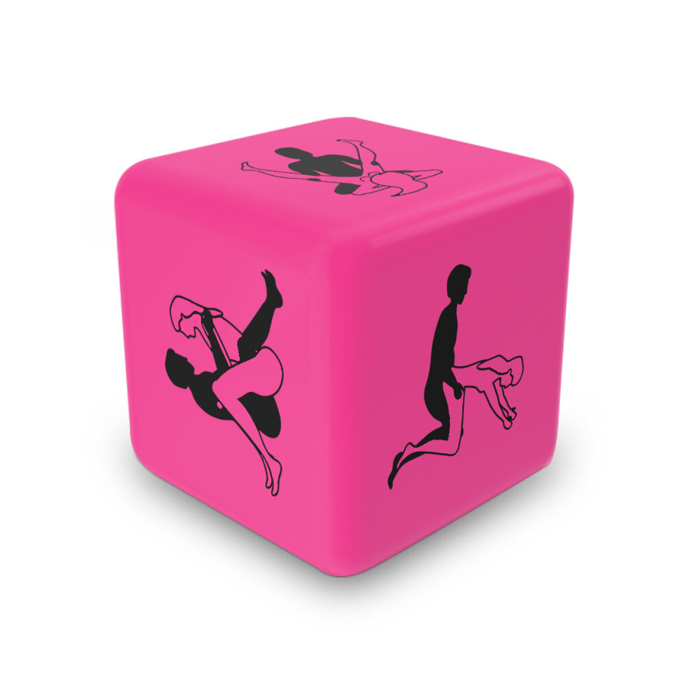 Gift Republic Kama Sutra Dice Sex Position Game on OnBuy