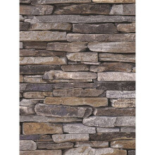 Natural Stone Slate Effect Wallpaper AS Creation 9142-17