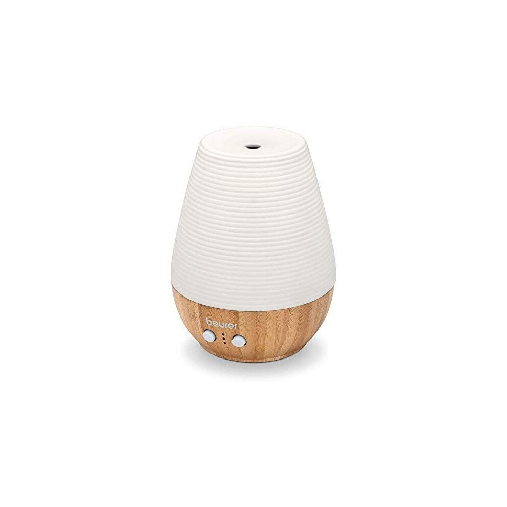 Beurer LA40 Colour Changing Ultrasound Aroma Relaxing Room Diffuser