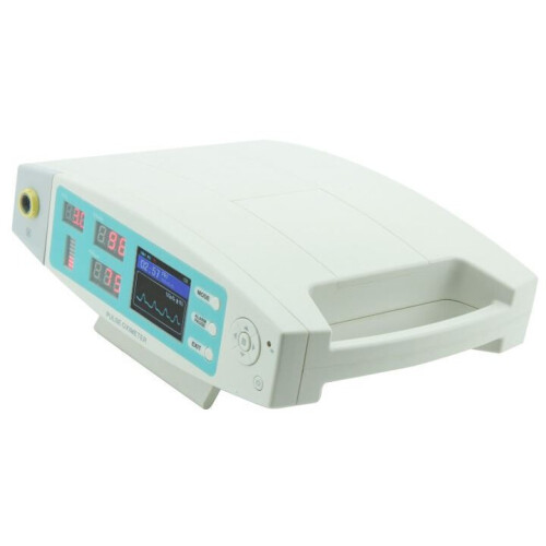 Contec CMS70A Rechargeable / Mains Operated Desktop Pulse Oximeter with Software