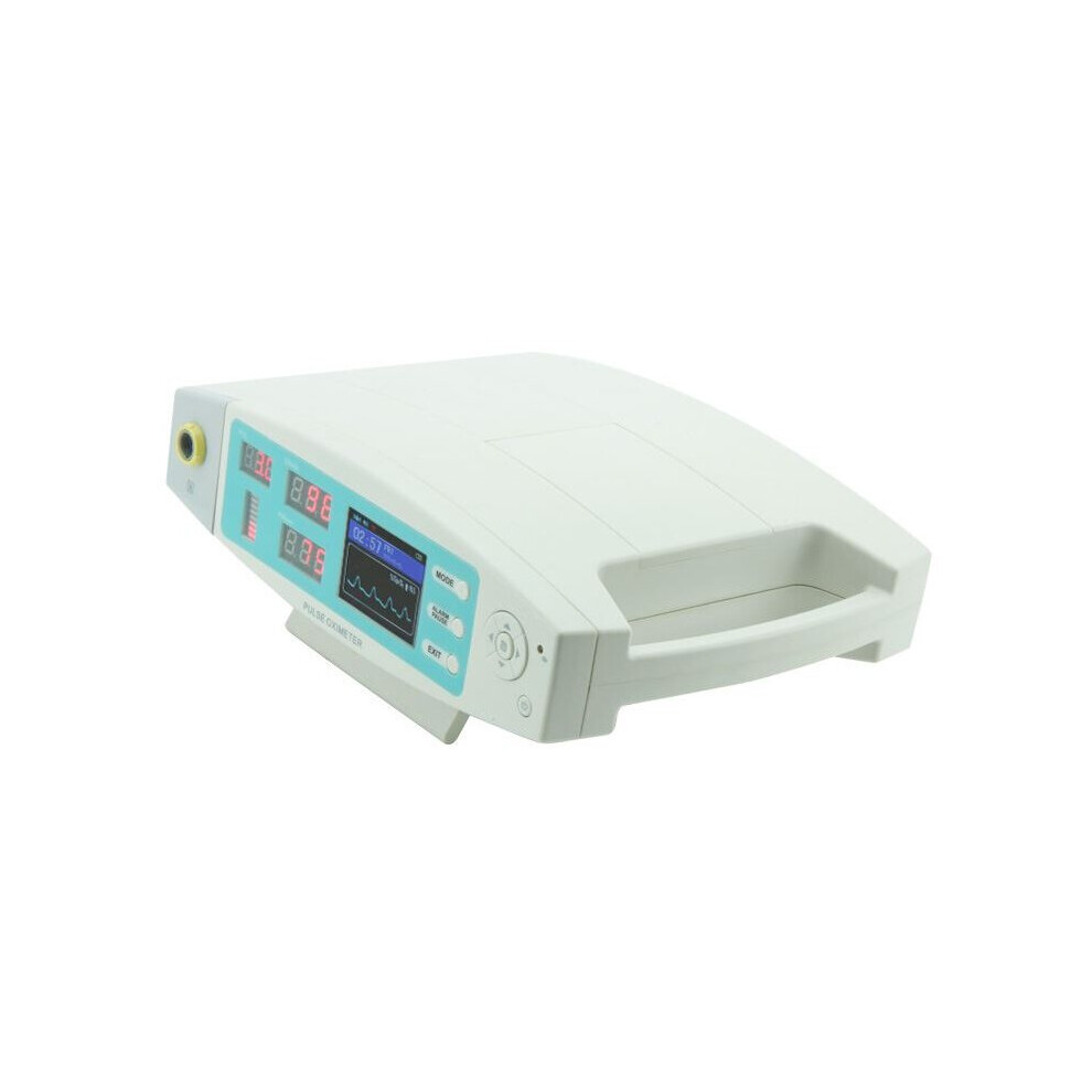 Contec CMS70A Rechargeable / Mains Operated Desktop Pulse Oximeter with Software