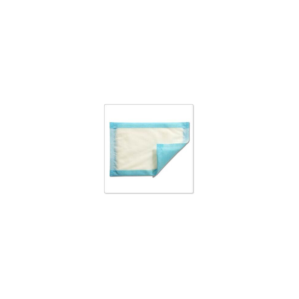 Mesorb Cellulose Absorbent Dressings 20x25cm box of 10 High Absorption Capacity