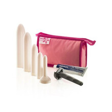 Amielle Comfort SM2100 Vaginal Dilators With DVD for Vaginismus