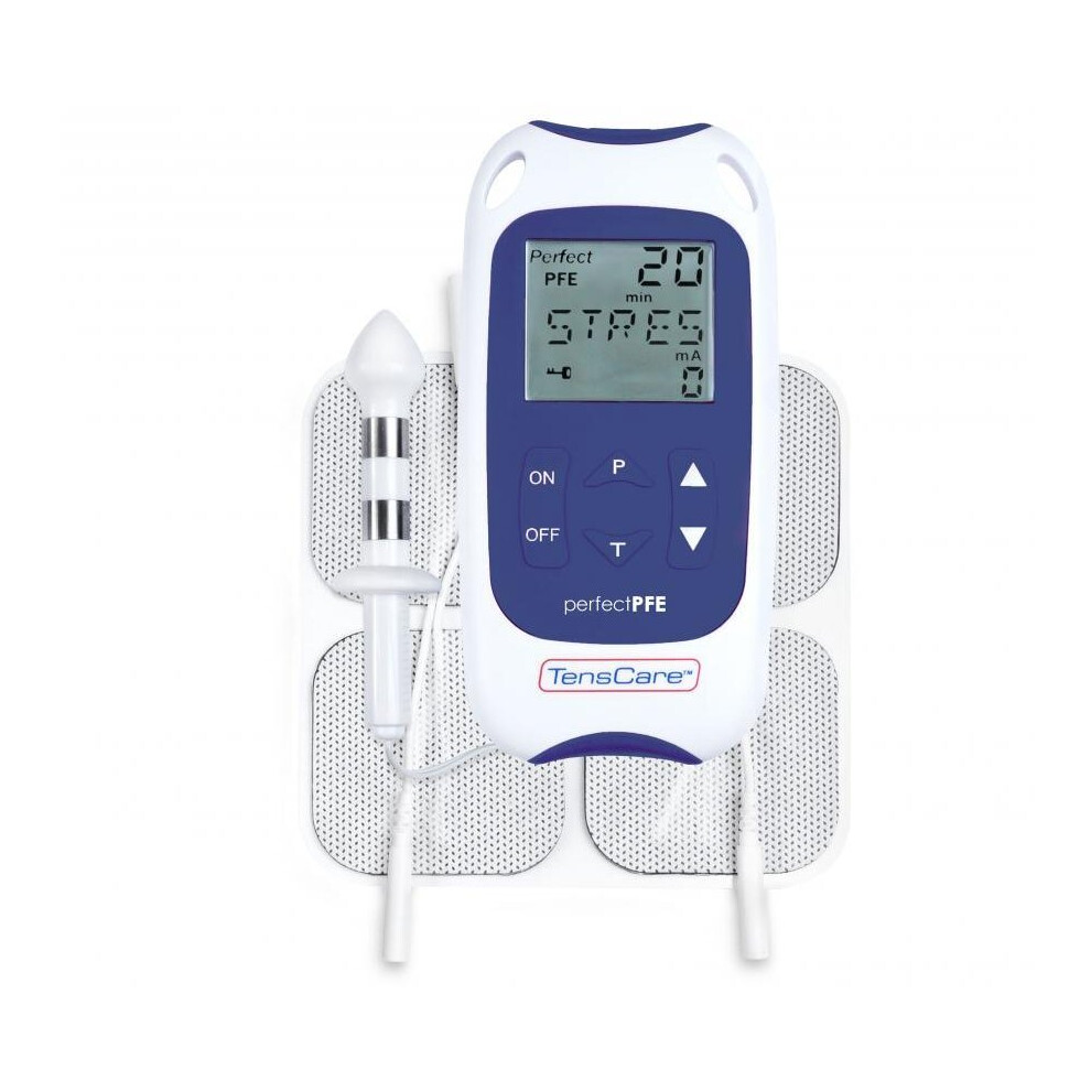 TensCare Perfect PFE For MEN - Pelvic Floor Exerciser for Incontinence and Erectile Dysfunction