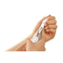 Beurer MP64 Cordless Rechargeable Manicure Pedicure Set with 10 Attachments