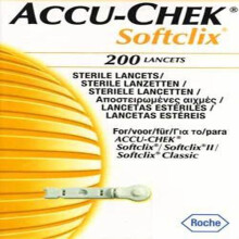 Accu-Chek Softclix Lancets