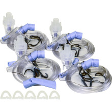 Clement Clarke Medix Airmed Travel-Air Nebuliser Adult Year Pack L3605545