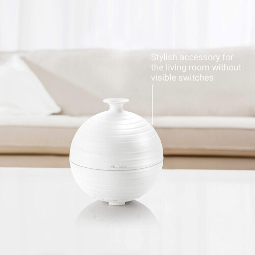 Medisana Diffuseur d'arômes Blanc AD 620 2