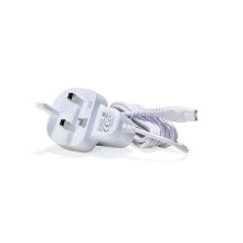 Philips Respironics Innospire Go Replacement UK AC/DC Power Adaptor - 3-Pin Plug, Part 1127652